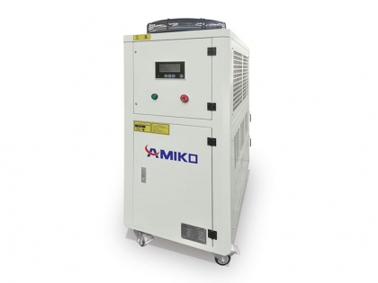 Cold and hot all-in-one machine